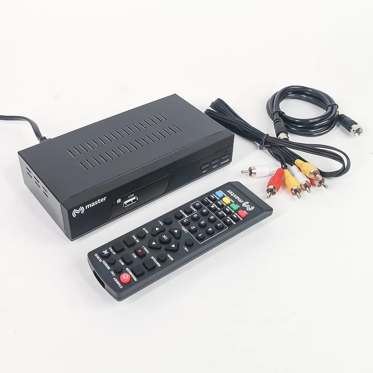 SINTONIZADOR DIGITAL MASTER MV-TDTPLUS